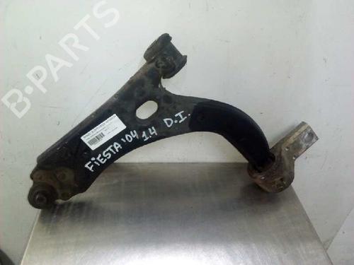 Used Left front suspension arm FORD FIESTA V (JH_, JD_) 1.4 16V (80 hp) 577165