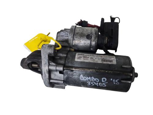 starter-opel-combo-box-bodympv-x12-2012-39139582 main image