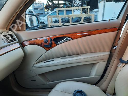 Used Front right window mechanism MERCEDES-BENZ E-CLASS (W211) E 280 4-matic (211.092) (231 hp) 8423882