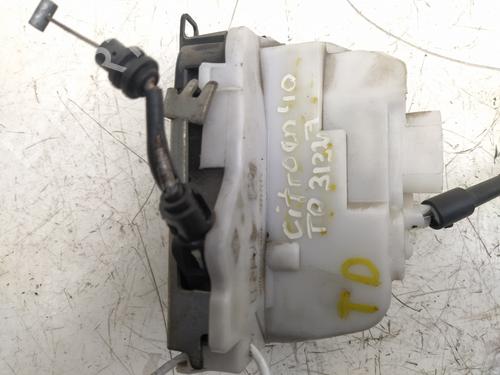 Used Rear right lock CITROËN C3 I (FC_, FN_) 1.1 i (60 hp) 16260510