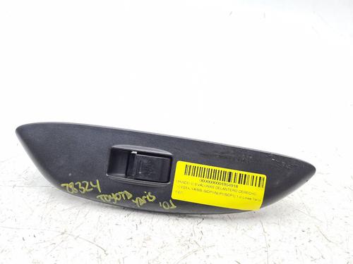 Used Right front window switch Right front window switch TOYOTA YARIS (_P1_) 1.0 (SCP10_, SCP10R) (68 hp) 8124017 8124017