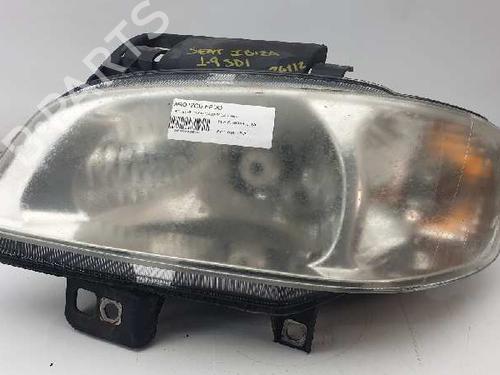 Used Left headlight SEAT IBIZA II (6K1) 1.9 D (68 hp) 5146200