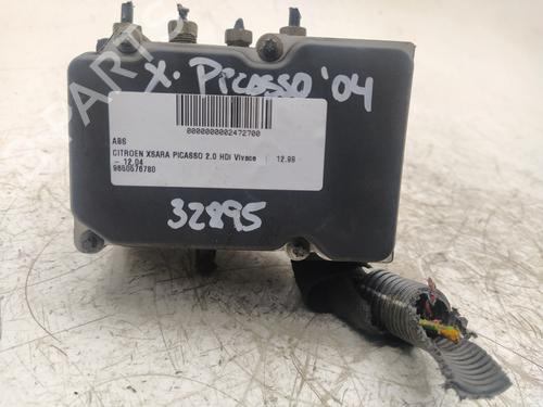 Used ABS pump CITROËN XSARA PICASSO (N68) 2.0 HDi (90 hp) 21060258