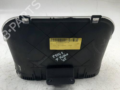 Instrument cluster FORD FUSION (JU_) 1.6 TDCi | BP9369023C47 