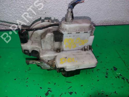 Højre fortil lås VW POLO III (6N1) 64 1.9 SDI (64 hp) 1123445