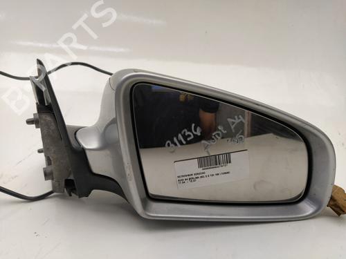 Used Right mirror AUDI A4 B7 (8EC) 2.0 TDI 16V (140 hp) 15003619