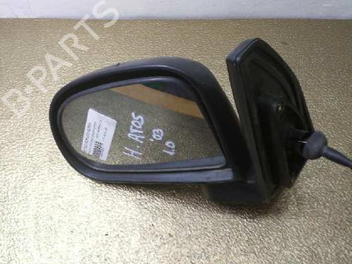 Used Left mirror HYUNDAI ATOS (MX) 1.0 i (54 hp) 1210343