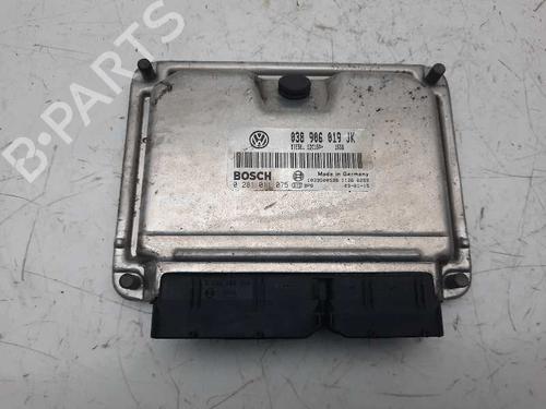 Engine control unit (ECU) VW POLO (9N_, 9A_) 1.9 TDI | BP6049595M57 