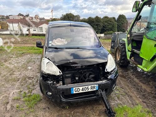 Used Right front suspension arm CITROËN BERLINGO MULTISPACE (B9) 1.6 HDi 90 (92 hp) 32079082
