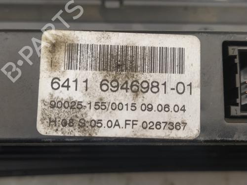 Climate control BMW 5 (E60)  | BP16207283I5 