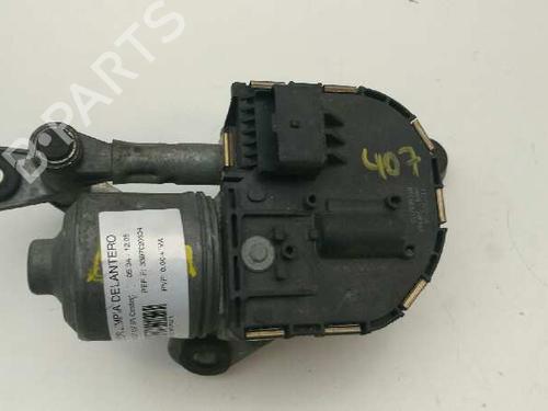 Used Front wiper motor PEUGEOT 407 (6D_) [2004-2011]  5587907