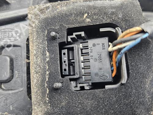 Used Right taillight RENAULT SCÉNIC II (JM0/1_) [2003-2010]  30964207