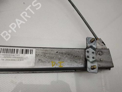 Front left window mechanism HYUNDAI GETZ (TB) 1.6 | BP6163119C22 