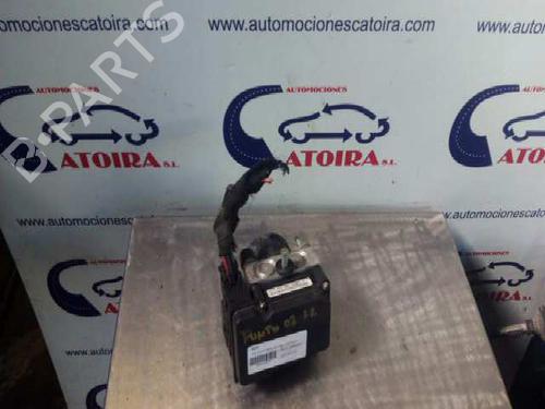 Used ABS pump FIAT PUNTO (188_) 1.2 60 (188.030, .050, .130, .150, .230, .250) (60 hp) 98598