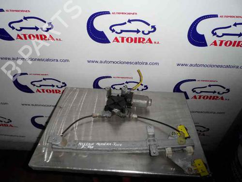 Used Rear right window mechanism NISSAN ALMERA II (N16) 2.2 dCi (112 hp) 170801