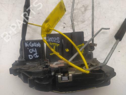 Used Front left lock KIA CARENS II MPV (FJ) 2.0 CRDi (113 hp) 10912094