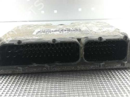 Engine control unit (ECU) VW GOLF IV (1J1) 1.9 TDI | BP2549404M57 