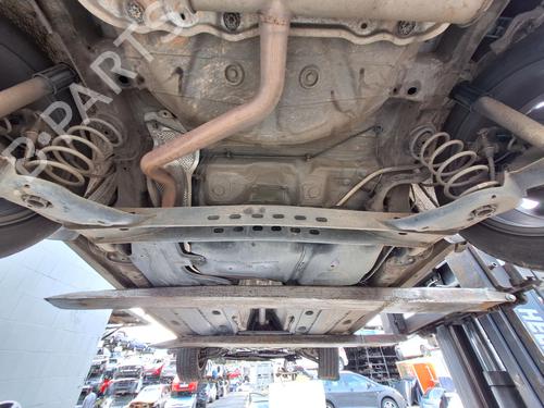 Used Rear axle SEAT LEON (5F1) [2012-2021]  27618340