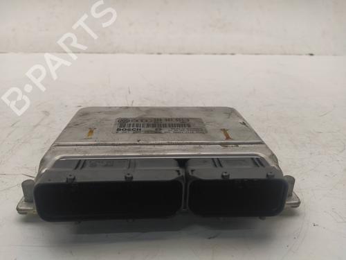 Engine control unit (ECU) AUDI A6 C5 (4B2)  | BP11421033M57 