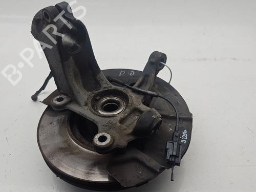 Used Right front steering knuckle LAND ROVER FREELANDER 2 (L359) 2.2 TD4 4x4 (152 hp) 18647901