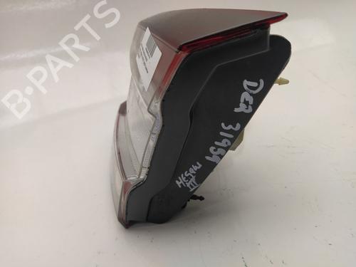 Right tailgate light RENAULT MEGANE III Grandtour (KZ0/1)  | BP17326284C80 