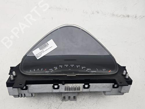Used Instrument cluster MERCEDES-BENZ A-CLASS (W168) A 140 (168.031, 168.131) (82 hp) 30835309