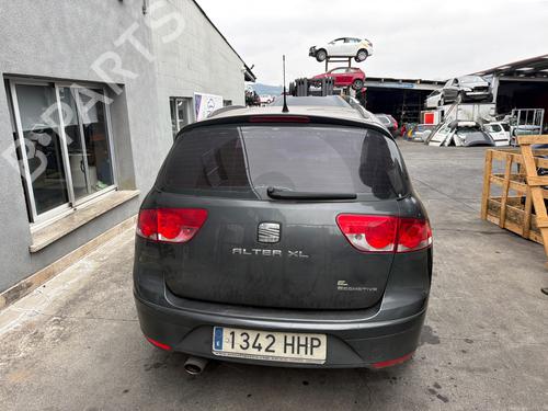 tailgate-seat-altea-xl-5p5-5p8-2006-2007-2008-2009-2010-2011-2012-2013-2014-2015-37171109 main image