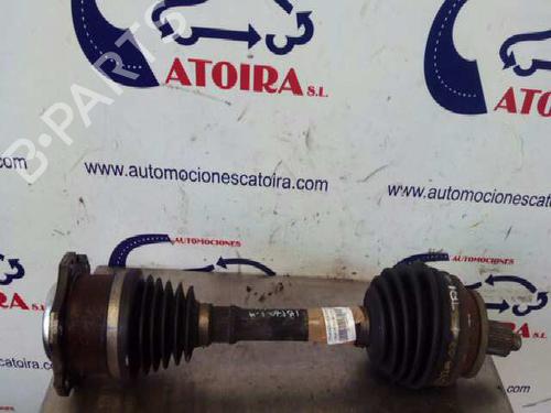 Used Left front driveshaft SEAT IBIZA III (6L1) [2002-2009]  576060