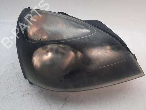 Used Right headlight RENAULT CLIO II (BB_, CB_) [1998-2016]  7186843