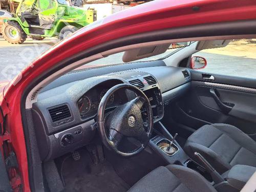 Rear right lock VW GOLF V (1K1)  | BP5591742C99 