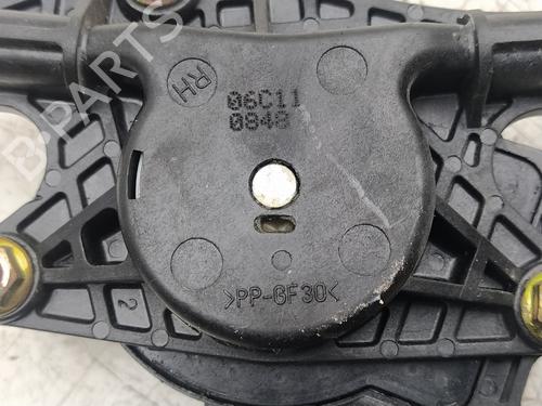 Front right window mechanism HYUNDAI ACCENT III Saloon (MC) 1.4 GL | BP19124311C23 