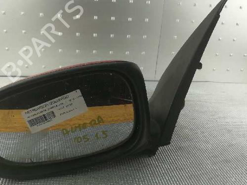 Retrovisor esquerdo NISSAN ALMERA II Hatchback (N16) 1.5 dCi (82 hp) 2815402