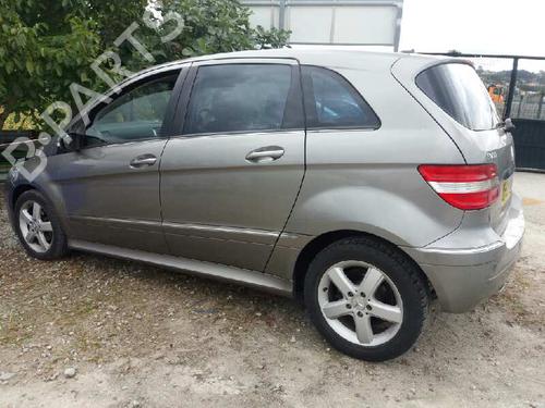 Front left window mechanism MERCEDES-BENZ B-CLASS Sports Tourer (W245) B 180 CDI (245.207) | BP2530687C22 