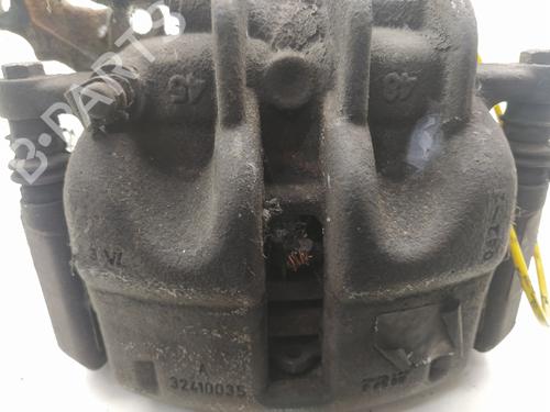 Used Right front brake caliper FIAT SCUDO Bus (270_, 272_) 2.0 D Multijet (128 hp) 22614422