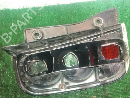 Right taillight NISSAN MICRA III (K12) 1.2 16V | BP321684C35 