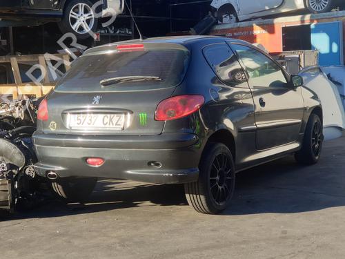 Instrument cluster PEUGEOT 206 Hatchback (2A/C) 2.0 HDI 90 | BP30133951C47