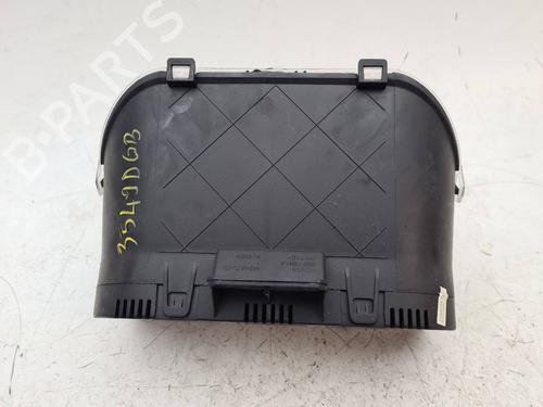 Instrument cluster FORD FIESTA V (JH_, JD_) 1.4 TDCi | BP8060652C47 