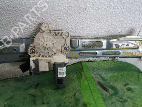 Used Rear right window mechanism OPEL VECTRA C Estate (Z02) 1.9 CDTI (F35) (120 hp) 577896