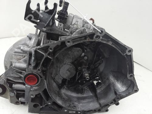 Used Gearbox CITROËN JUMPER II Van 2.2 BlueHDi 140 (140 hp) 30276077