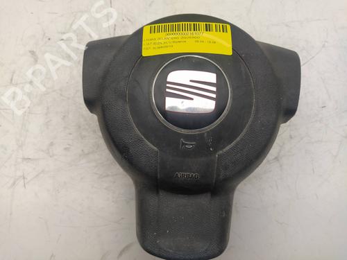Used Driver airbag SEAT IBIZA III (6L1) [2002-2009]  10991242