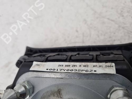 Driver airbag VW CADDY III Box Body/MPV (2KA, 2KH, 2CA, 2CH) 2.0 SDI | BP7950327C9 