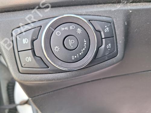 Used Headlight switch FORD MONDEO V Hatchback (CE) 2.0 TDCi (150 hp) 19532682