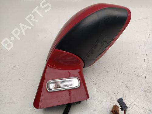 Left mirror CITROËN C4 Coupe (LA_) 1.6 THP 150 | BP9971614C26 