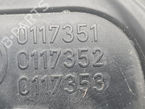 Left mirror BMW 3 (E46) 320 d | BP24497378C26 