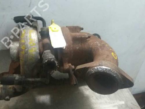 Turbolader/Kompressor VOLVO 460 (464) 1.9 Turbo-Diesel (90 hp) 184588