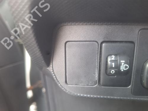 Interruttore luci TOYOTA AURIS (_E15_) [2006-2013]  31991846