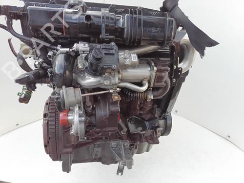 Used Engine RENAULT CLIO II (BB_, CB_) [1998-2016]  28072991