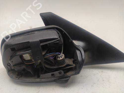 Right mirror MAZDA 3 Saloon (BK) 1.6 DI Turbo (BK12Y) | BP7434605C27 
