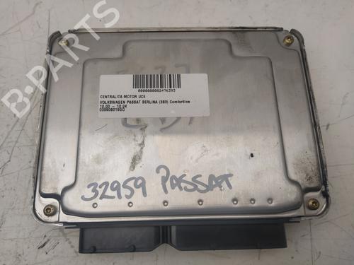 Used Engine control unit (ECU) VW PASSAT B5.5 (3B3) 1.9 TDI (130 hp) 21531443
