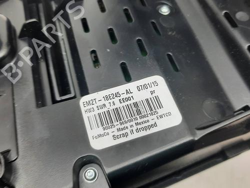 Radio FORD S-MAX (CJ, WA6)  | BP4366267E6 